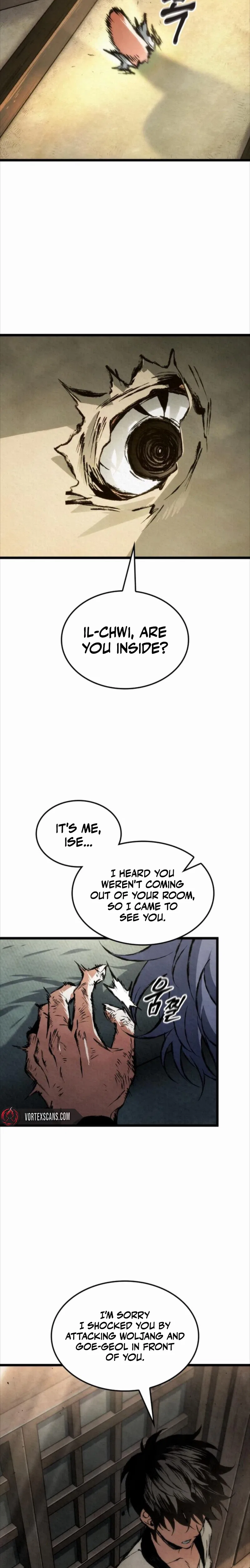 Chronicles of the Demon-Slaying Cultivator Chapter 9 – Page 17