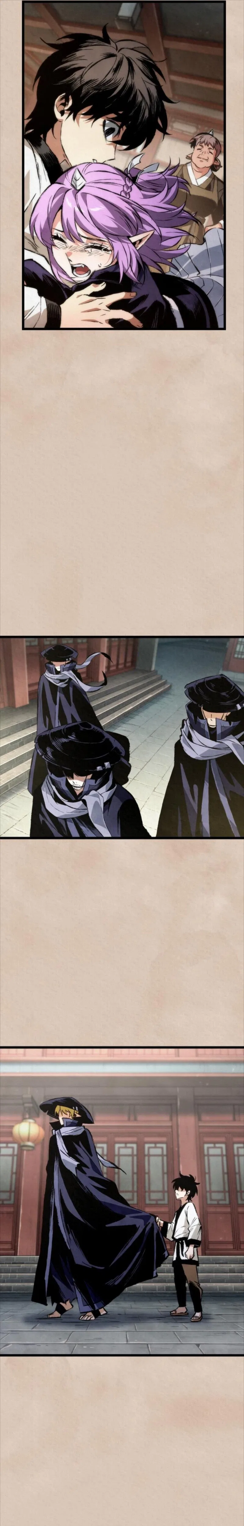 Chronicles of the Demon-Slaying Cultivator Chapter 9 – Page 22