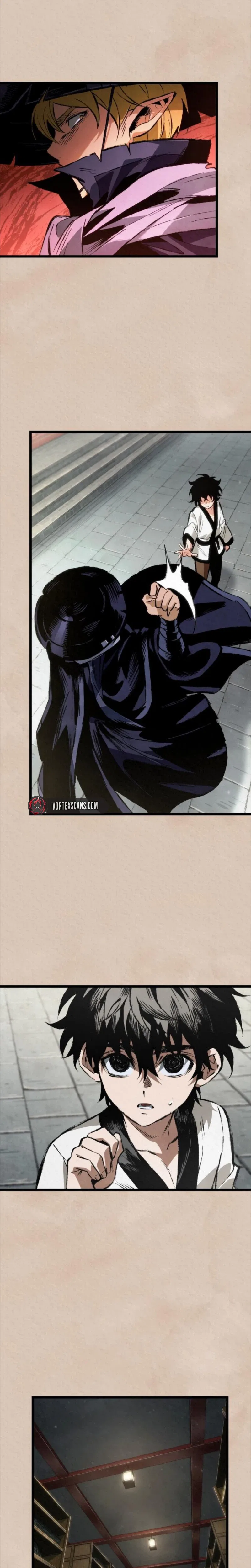Chronicles of the Demon-Slaying Cultivator Chapter 9 – Page 23