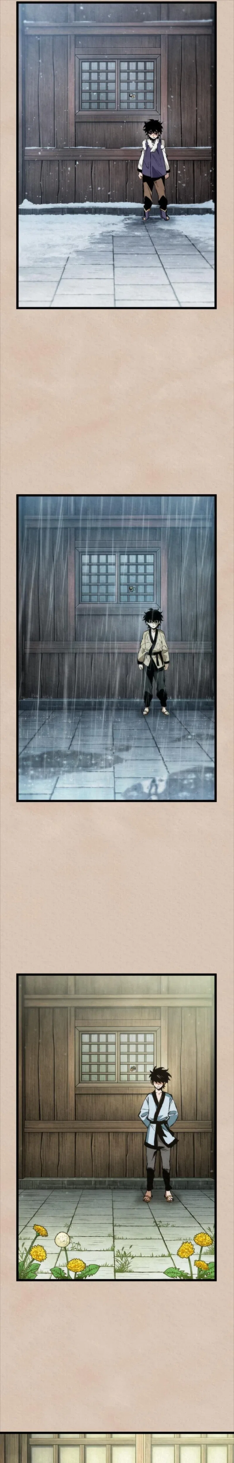 Chronicles of the Demon-Slaying Cultivator Chapter 9 – Page 28