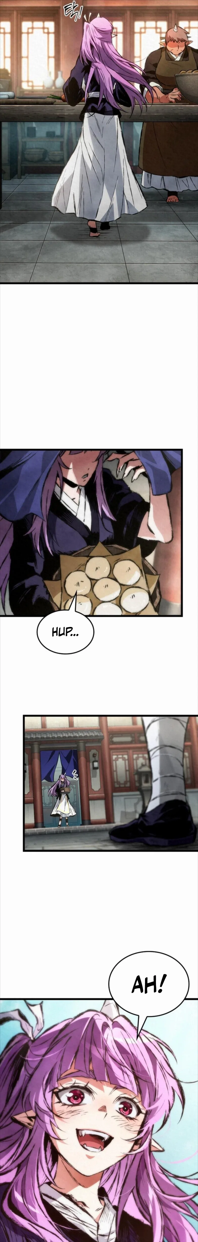 Chronicles of the Demon-Slaying Cultivator Chapter 9 – Page 31