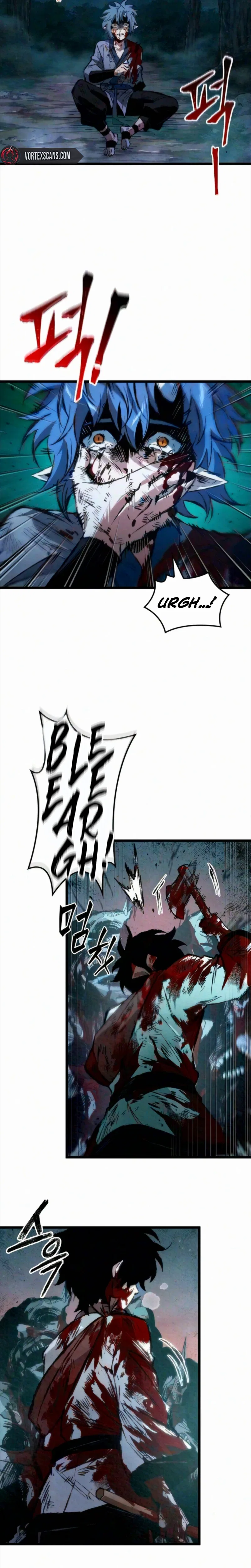 Chronicles of the Demon-Slaying Cultivator Chapter 8 – Page 2