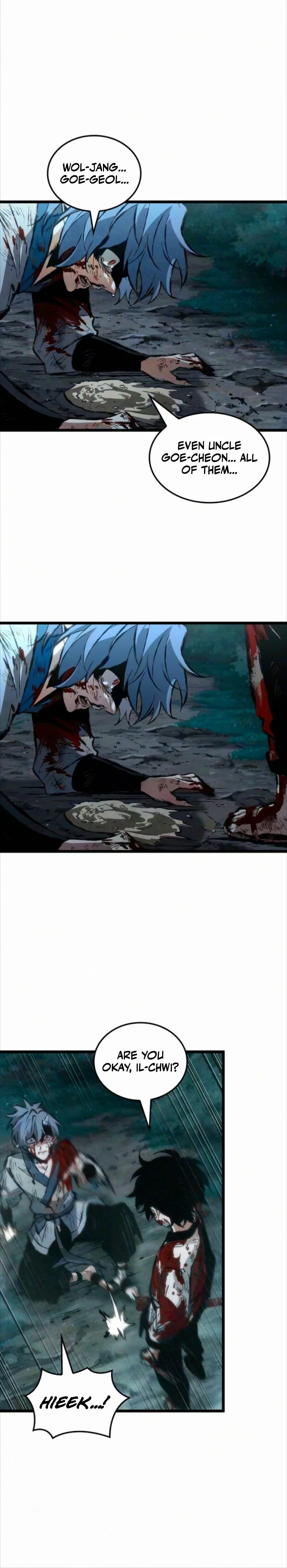 Chronicles of the Demon-Slaying Cultivator Chapter 8 – Page 3