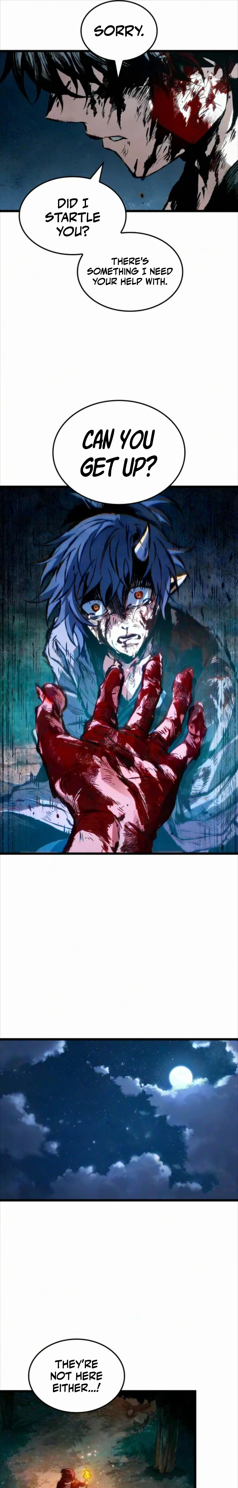 Chronicles of the Demon-Slaying Cultivator Chapter 8 – Page 4