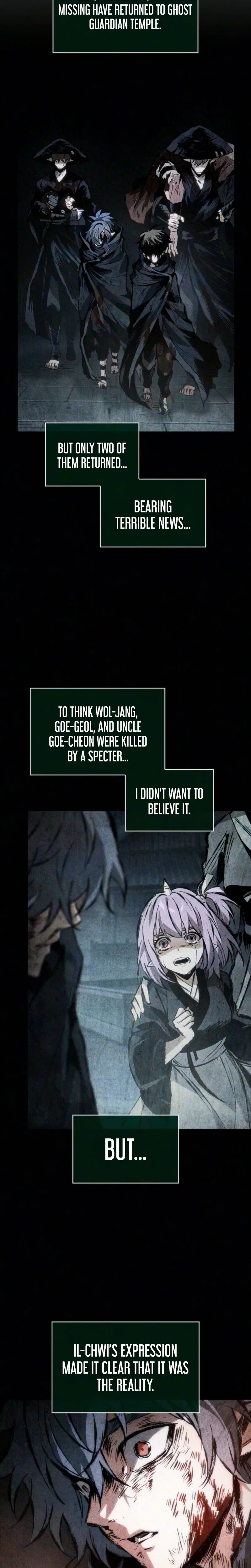 Chronicles of the Demon-Slaying Cultivator Chapter 8 – Page 8
