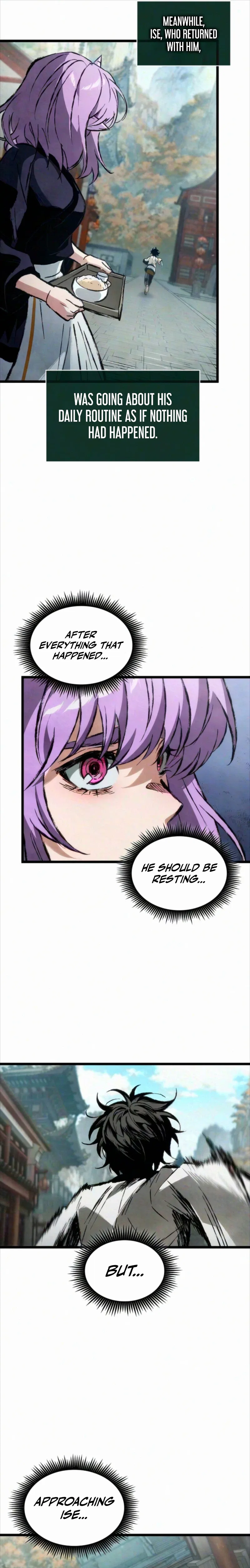 Chronicles of the Demon-Slaying Cultivator Chapter 8 – Page 10