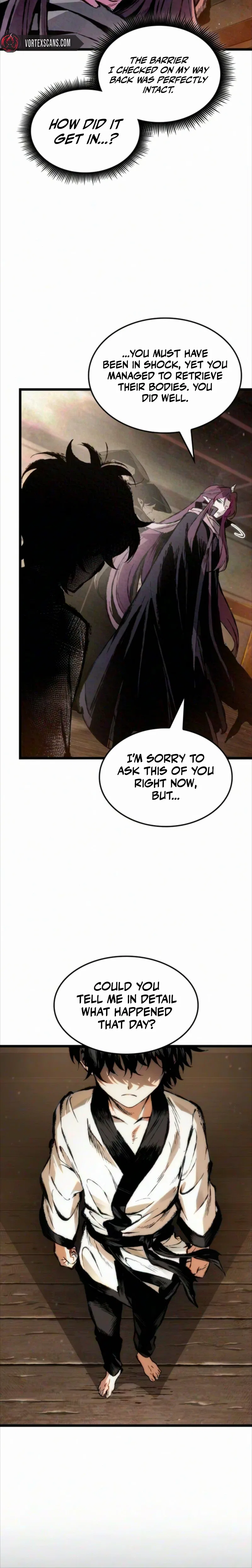 Chronicles of the Demon-Slaying Cultivator Chapter 8 – Page 15
