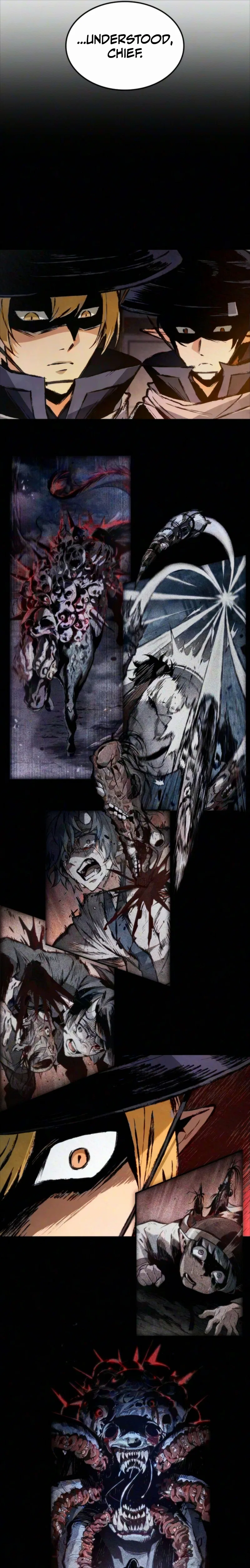 Chronicles of the Demon-Slaying Cultivator Chapter 8 – Page 16