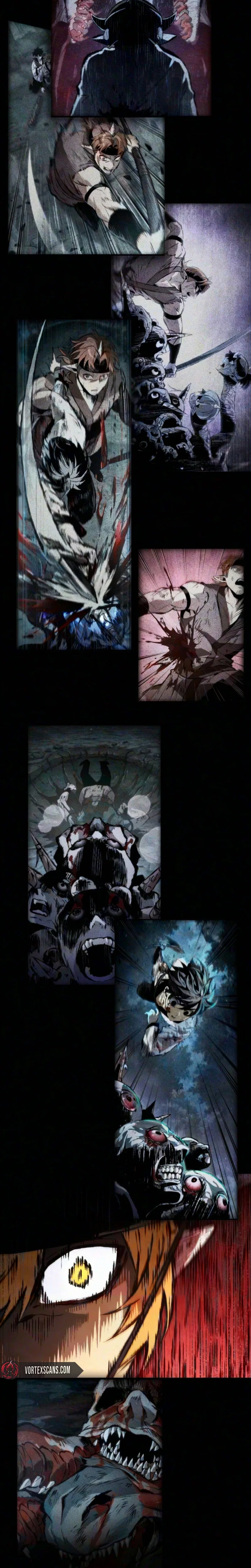 Chronicles of the Demon-Slaying Cultivator Chapter 8 – Page 17