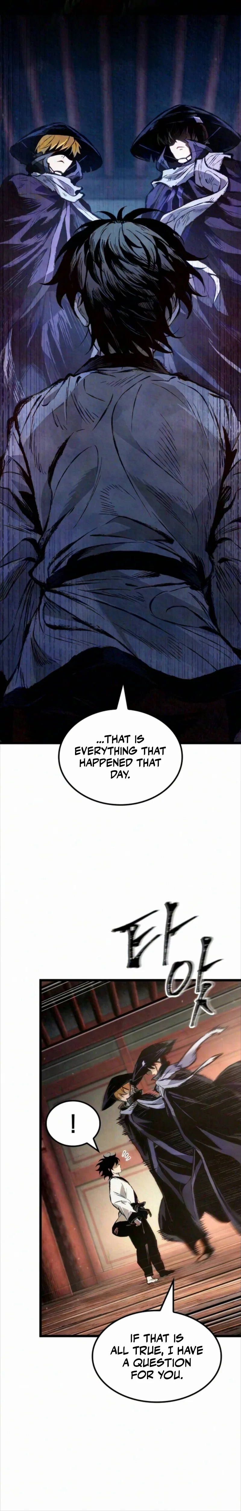 Chronicles of the Demon-Slaying Cultivator Chapter 8 – Page 18