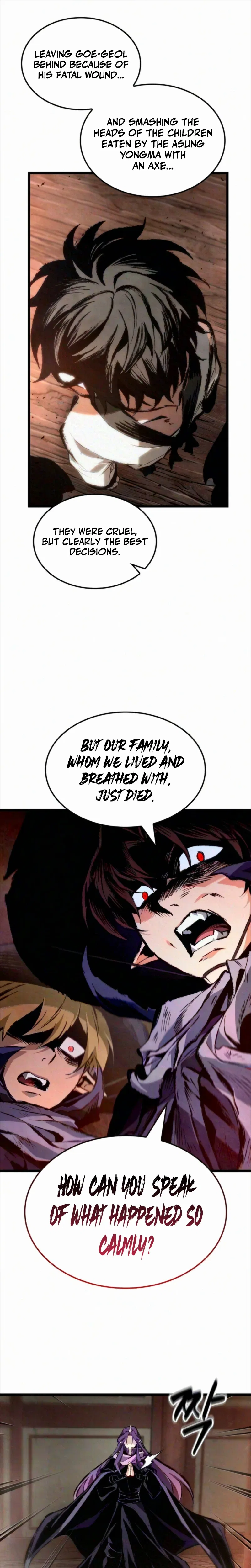 Chronicles of the Demon-Slaying Cultivator Chapter 8 – Page 19