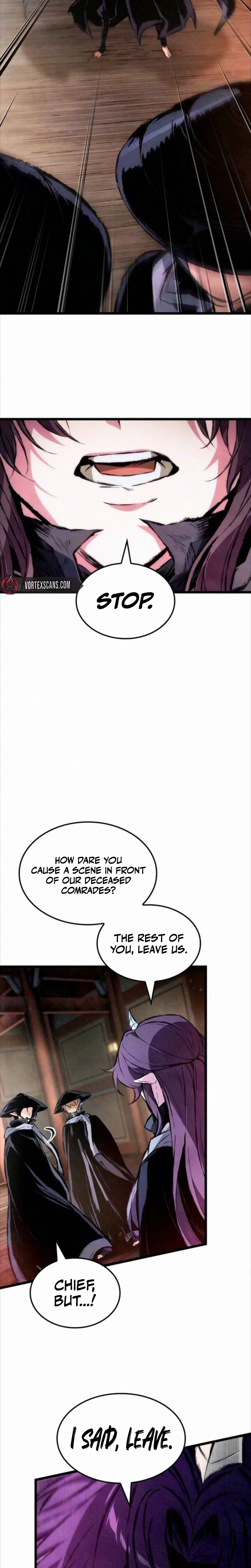 Chronicles of the Demon-Slaying Cultivator Chapter 8 – Page 20