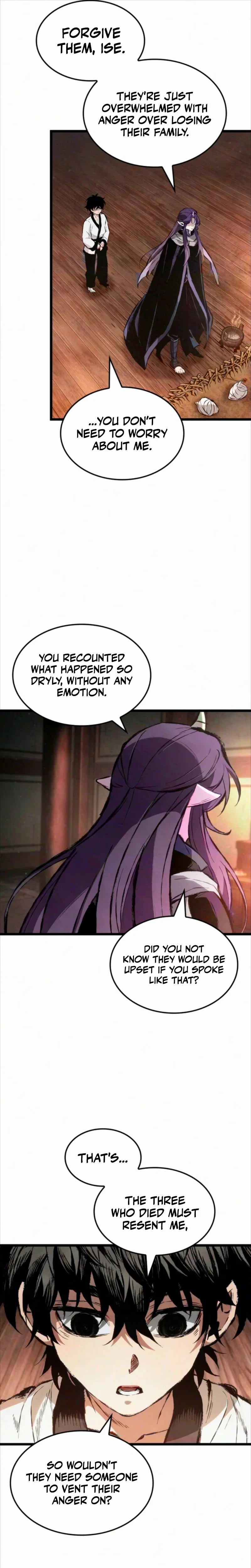 Chronicles of the Demon-Slaying Cultivator Chapter 8 – Page 22