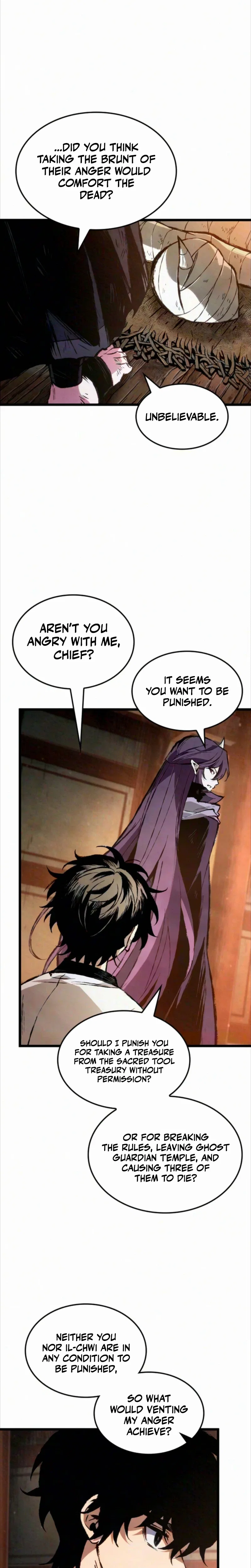 Chronicles of the Demon-Slaying Cultivator Chapter 8 – Page 23