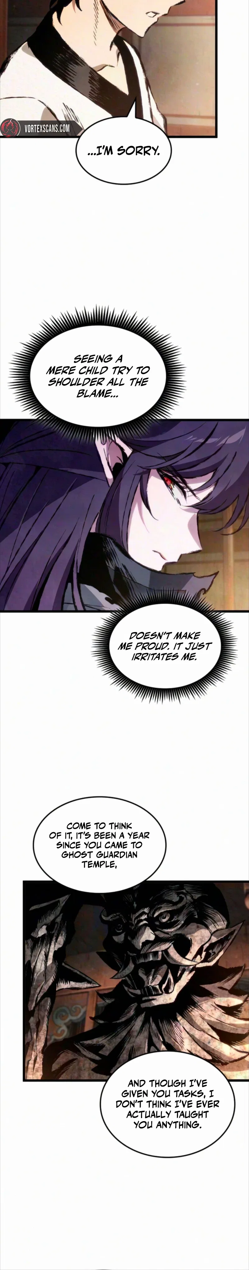 Chronicles of the Demon-Slaying Cultivator Chapter 8 – Page 24