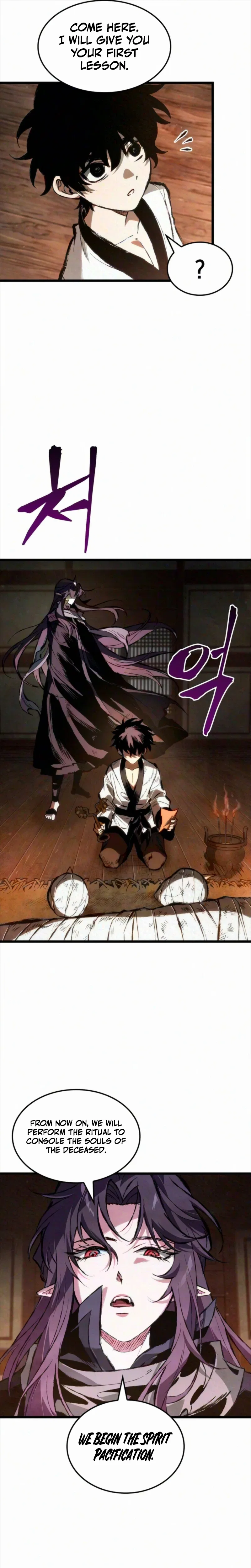 Chronicles of the Demon-Slaying Cultivator Chapter 8 – Page 25
