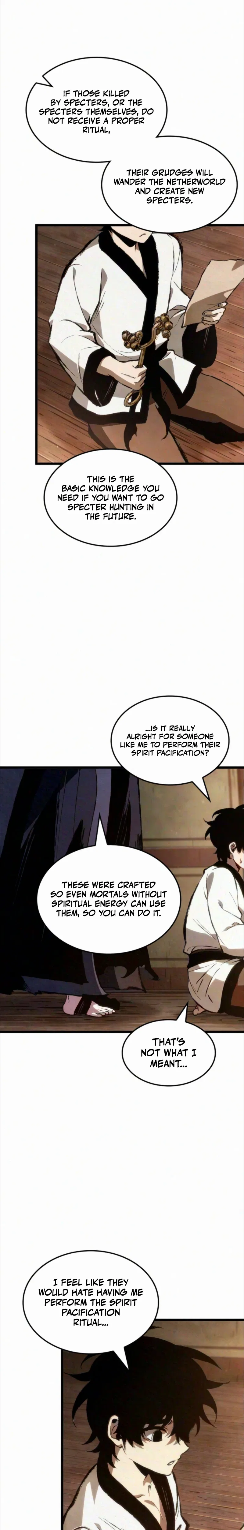 Chronicles of the Demon-Slaying Cultivator Chapter 8 – Page 26