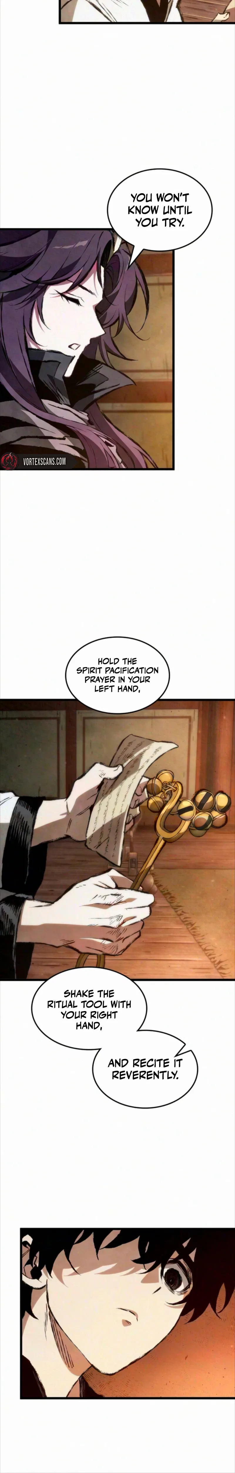 Chronicles of the Demon-Slaying Cultivator Chapter 8 – Page 27
