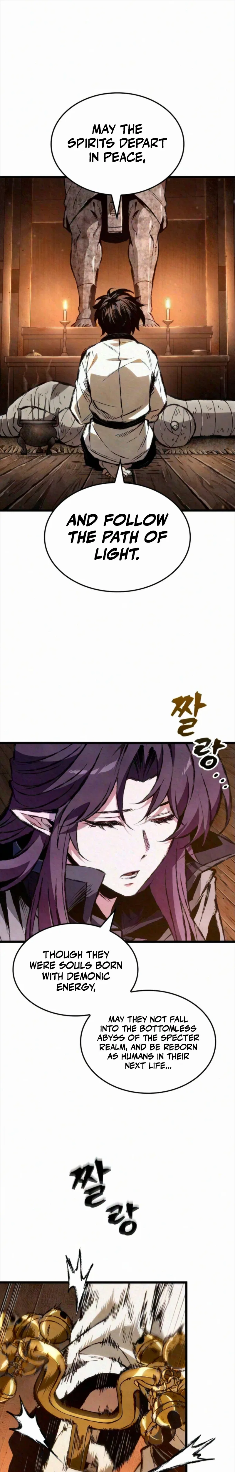 Chronicles of the Demon-Slaying Cultivator Chapter 8 – Page 28