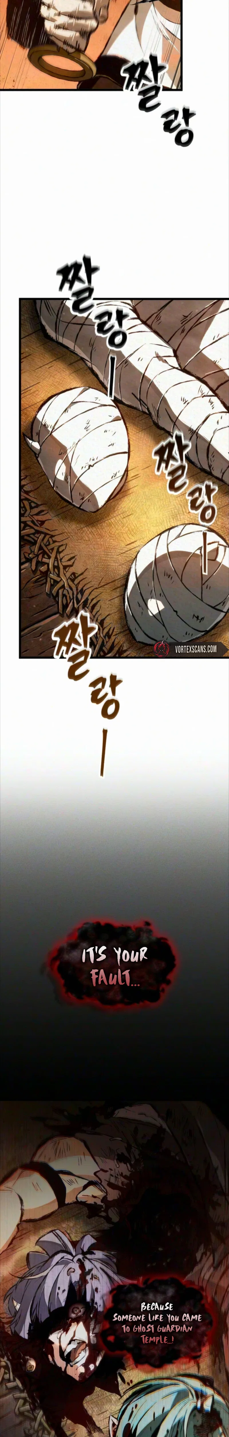 Chronicles of the Demon-Slaying Cultivator Chapter 8 – Page 29