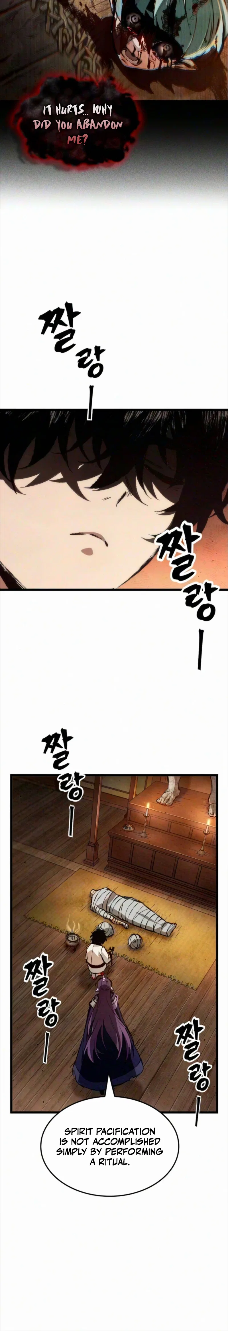 Chronicles of the Demon-Slaying Cultivator Chapter 8 – Page 30