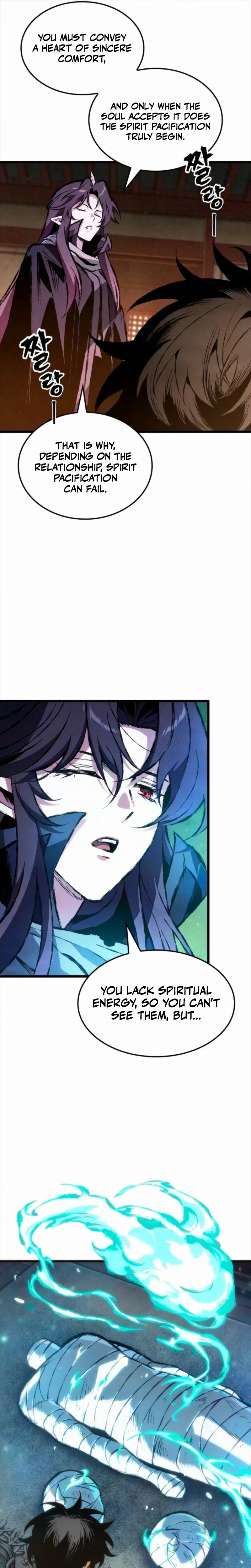 Chronicles of the Demon-Slaying Cultivator Chapter 8 – Page 31