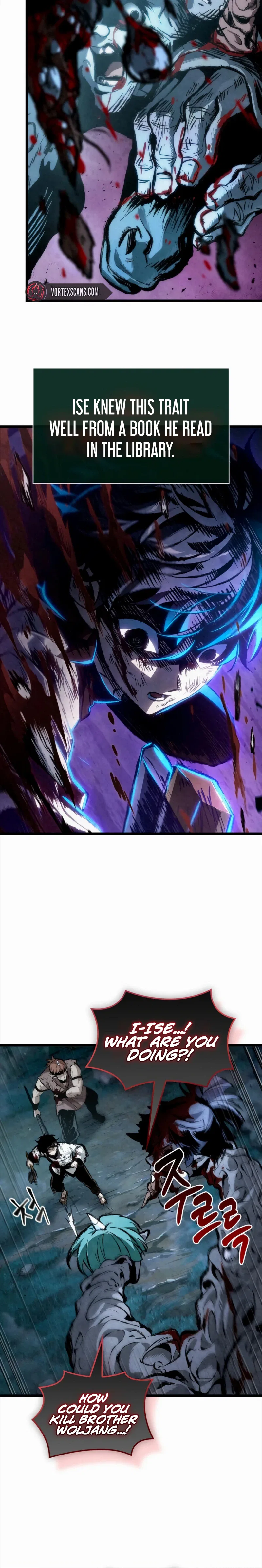 Chronicles of the Demon-Slaying Cultivator Chapter 7 – Page 3