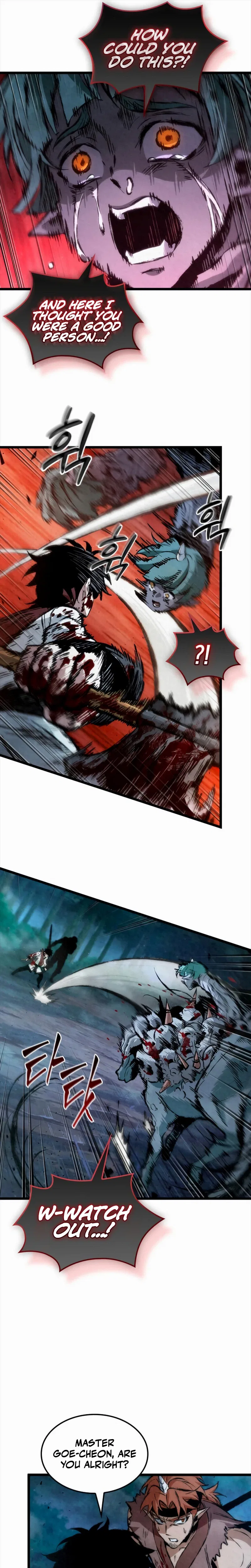 Chronicles of the Demon-Slaying Cultivator Chapter 7 – Page 4