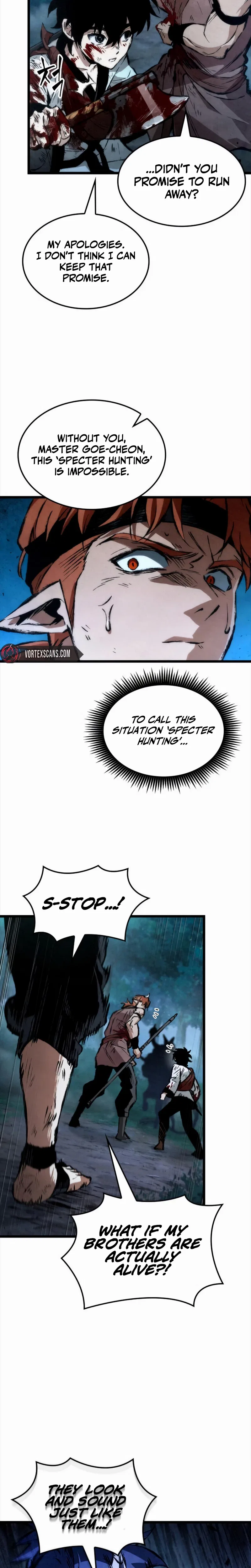 Chronicles of the Demon-Slaying Cultivator Chapter 7 – Page 5