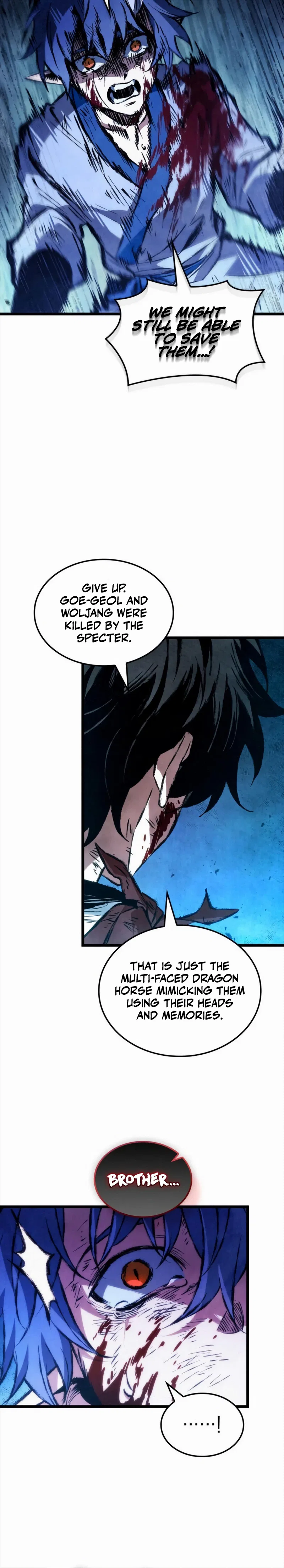 Chronicles of the Demon-Slaying Cultivator Chapter 7 – Page 6