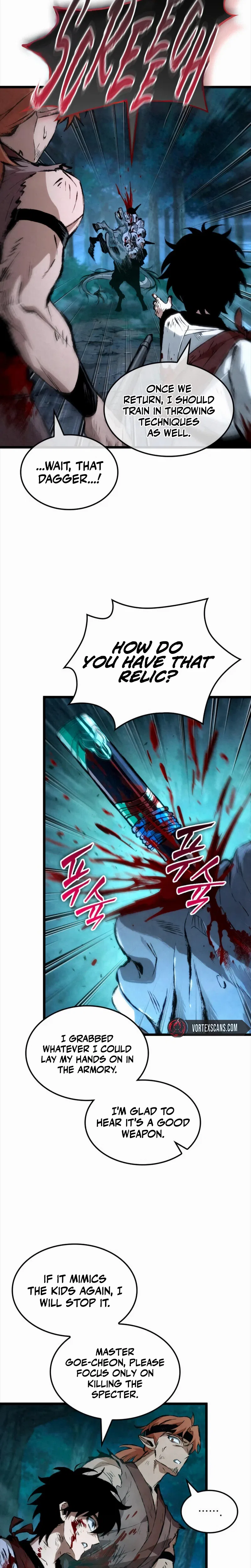 Chronicles of the Demon-Slaying Cultivator Chapter 7 – Page 8