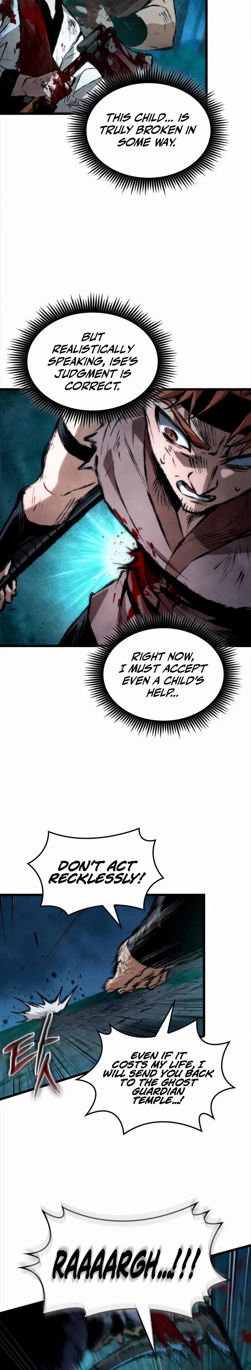 Chronicles of the Demon-Slaying Cultivator Chapter 7 – Page 9