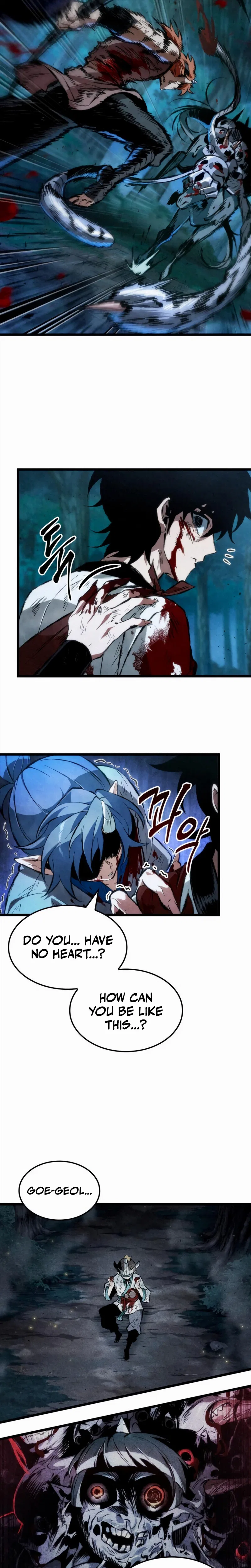Chronicles of the Demon-Slaying Cultivator Chapter 7 – Page 10