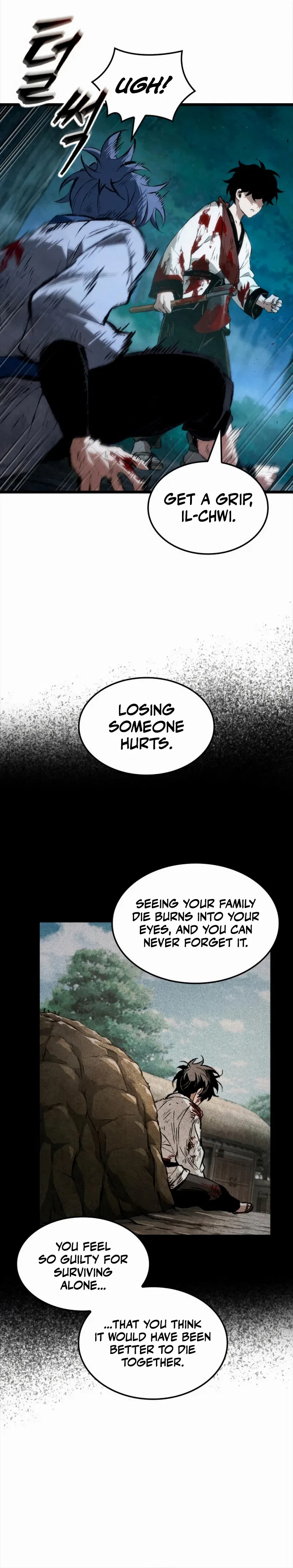 Chronicles of the Demon-Slaying Cultivator Chapter 7 – Page 12