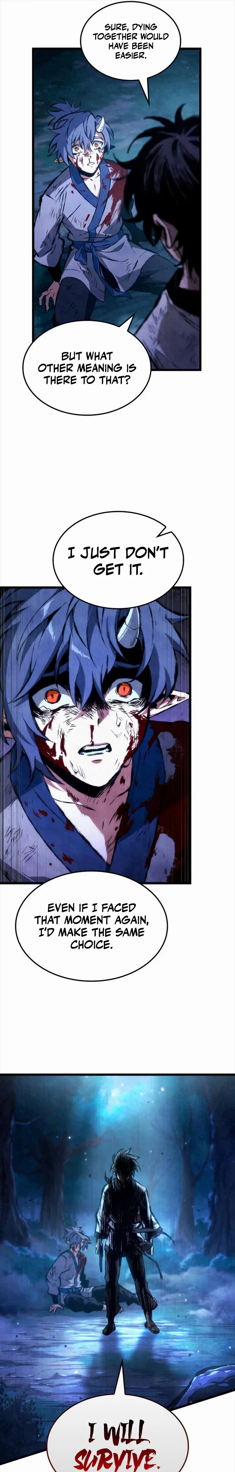 Chronicles of the Demon-Slaying Cultivator Chapter 7 – Page 13