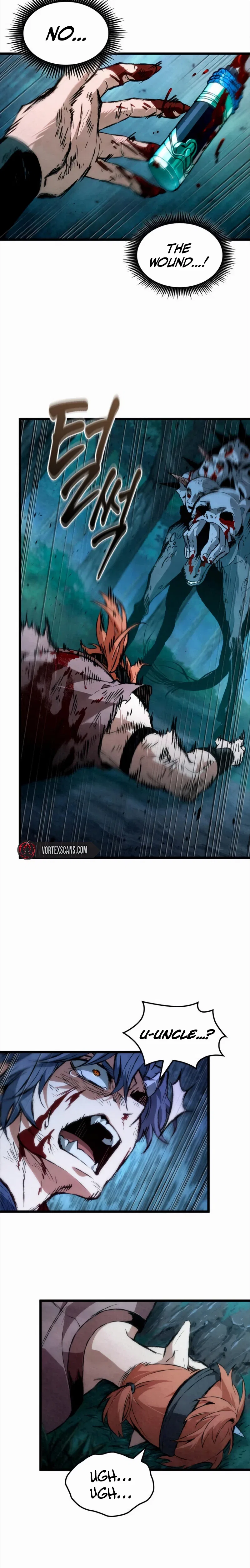 Chronicles of the Demon-Slaying Cultivator Chapter 7 – Page 20