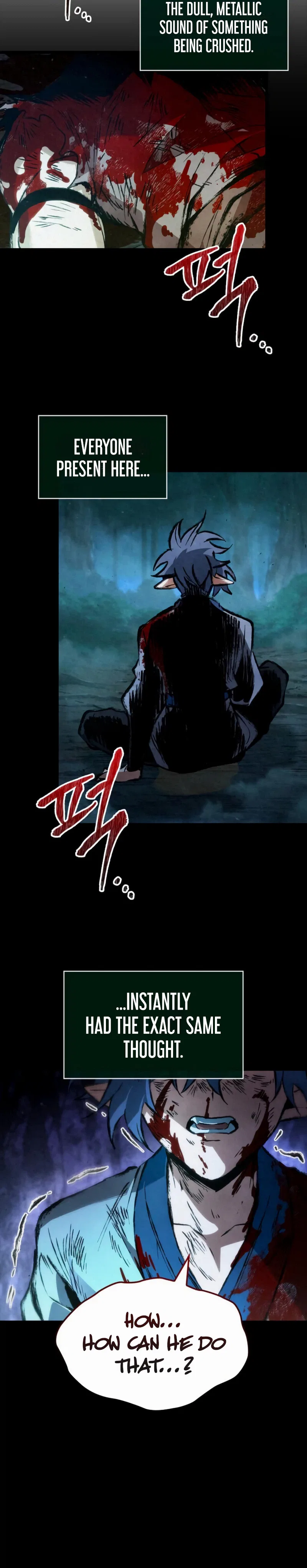Chronicles of the Demon-Slaying Cultivator Chapter 7 – Page 30