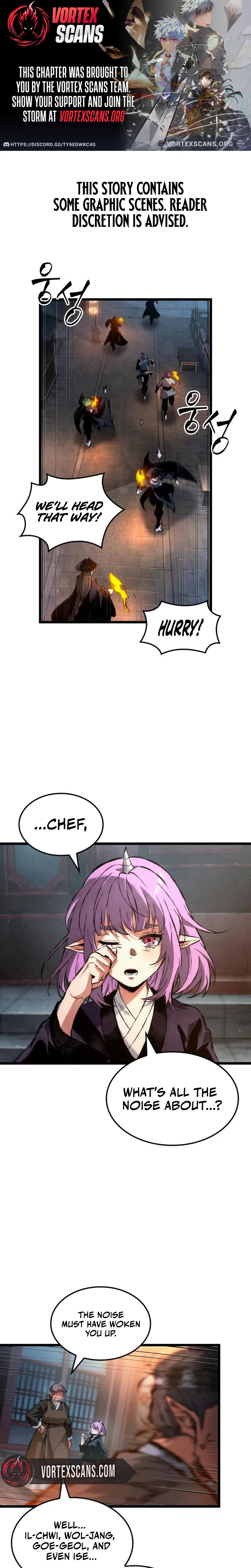 Chronicles of the Demon-Slaying Cultivator Chapter 6 – Page 1