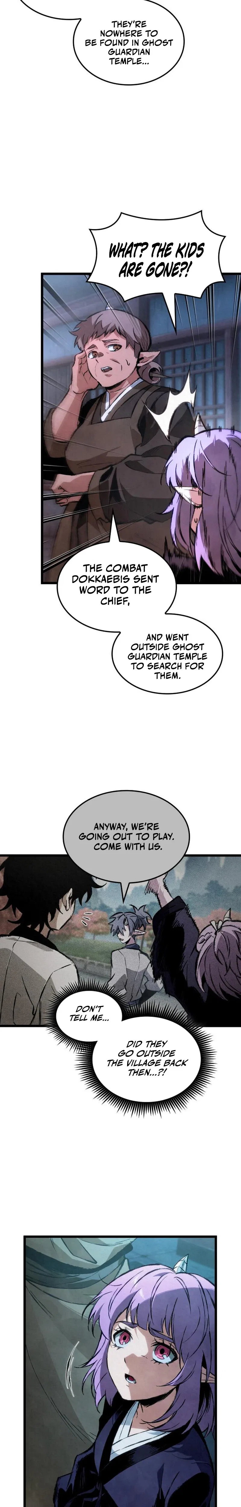 Chronicles of the Demon-Slaying Cultivator Chapter 6 – Page 2