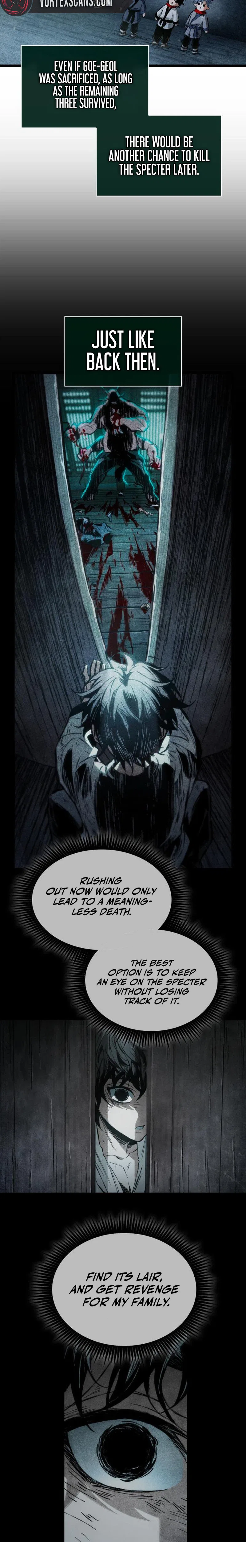 Chronicles of the Demon-Slaying Cultivator Chapter 6 – Page 5