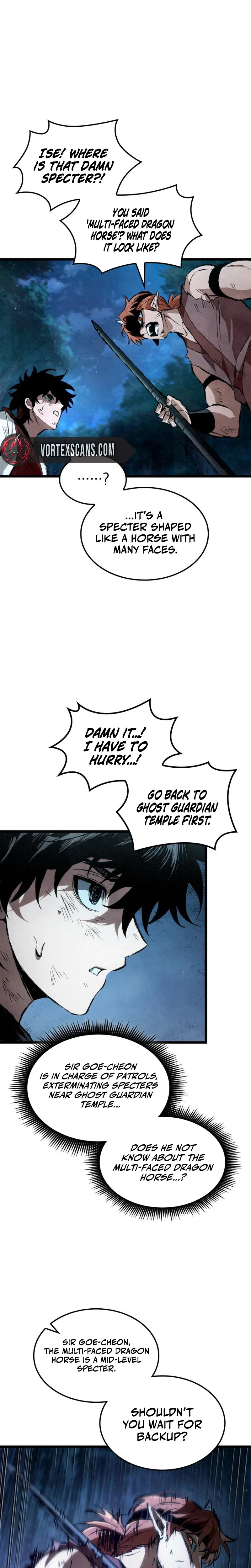 Chronicles of the Demon-Slaying Cultivator Chapter 6 – Page 10
