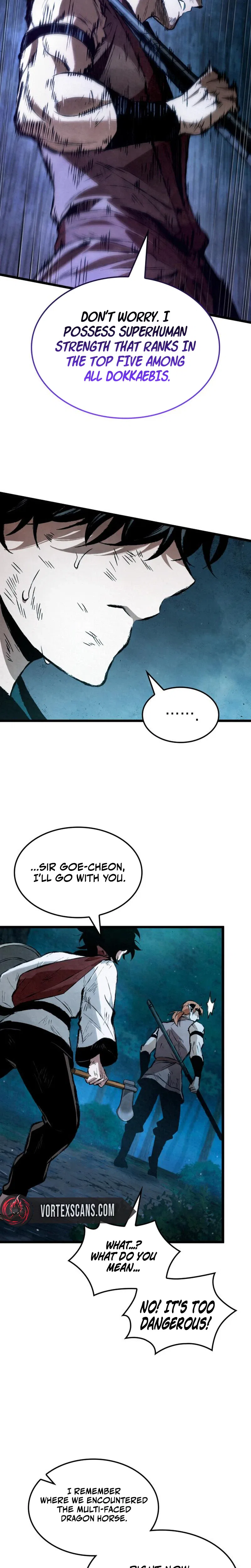Chronicles of the Demon-Slaying Cultivator Chapter 6 – Page 11