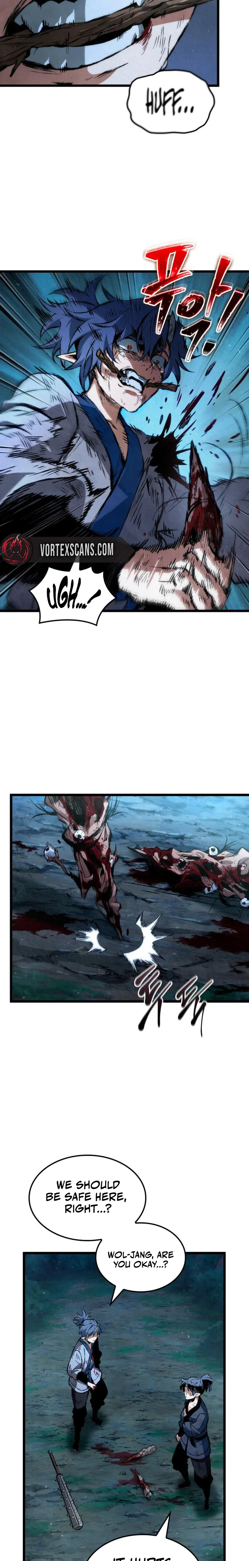 Chronicles of the Demon-Slaying Cultivator Chapter 6 – Page 13