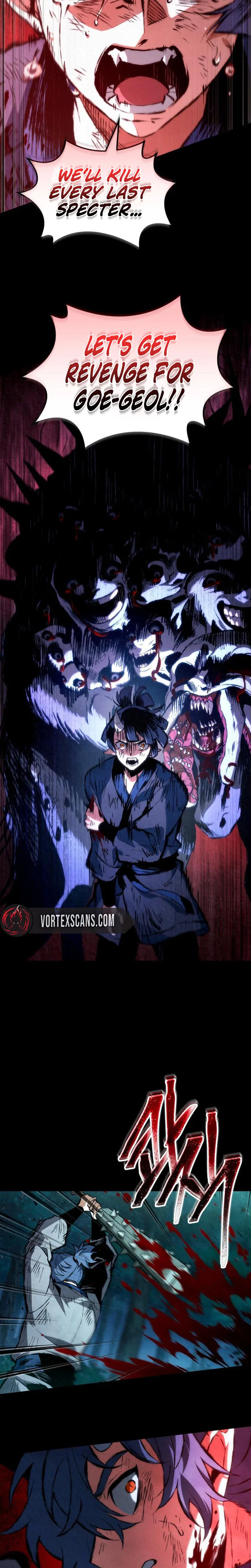Chronicles of the Demon-Slaying Cultivator Chapter 6 – Page 19