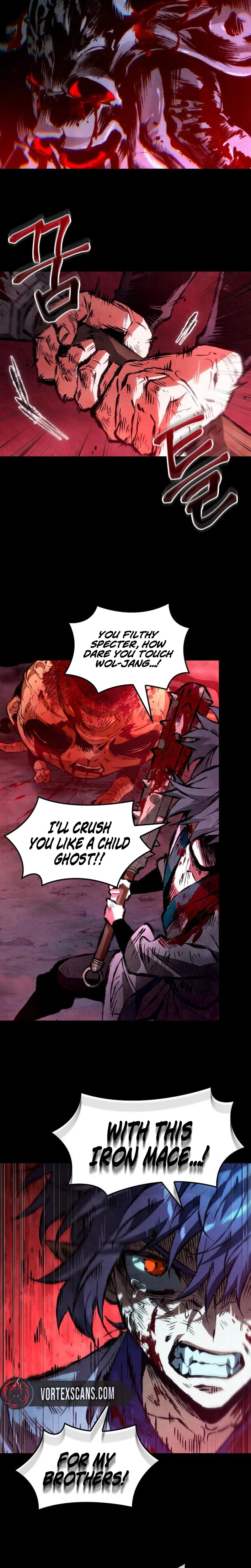 Chronicles of the Demon-Slaying Cultivator Chapter 6 – Page 21