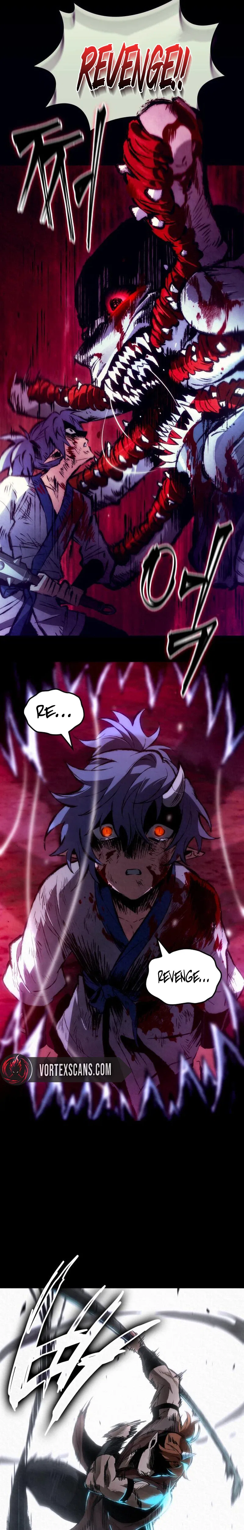 Chronicles of the Demon-Slaying Cultivator Chapter 6 – Page 22
