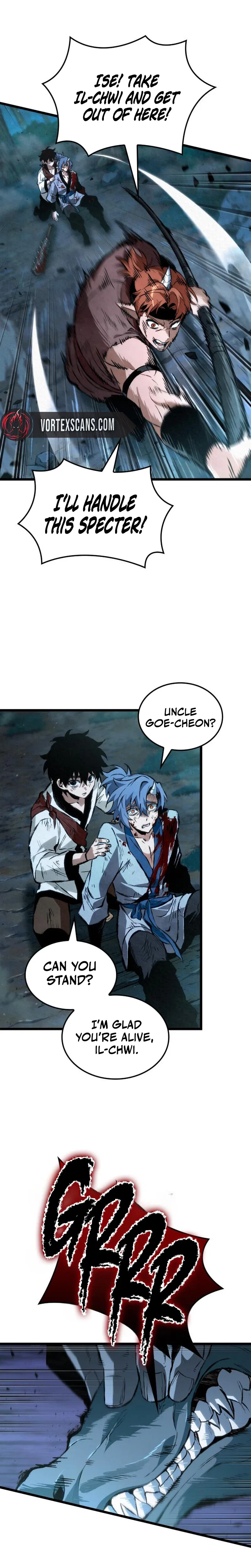 Chronicles of the Demon-Slaying Cultivator Chapter 6 – Page 24