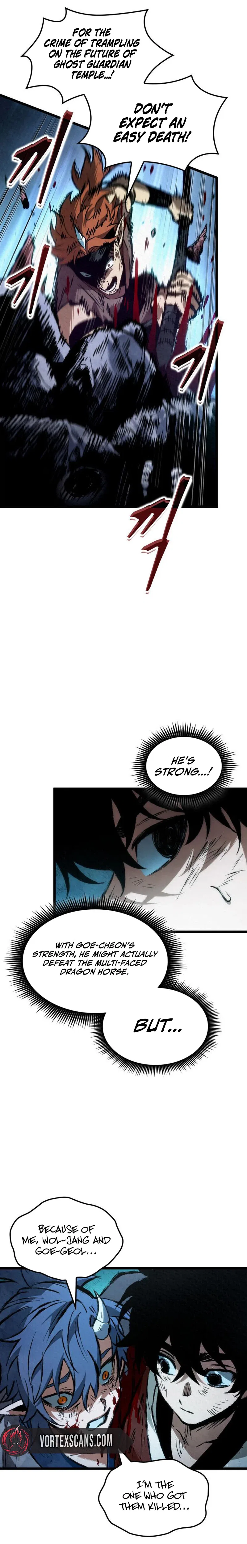 Chronicles of the Demon-Slaying Cultivator Chapter 6 – Page 26