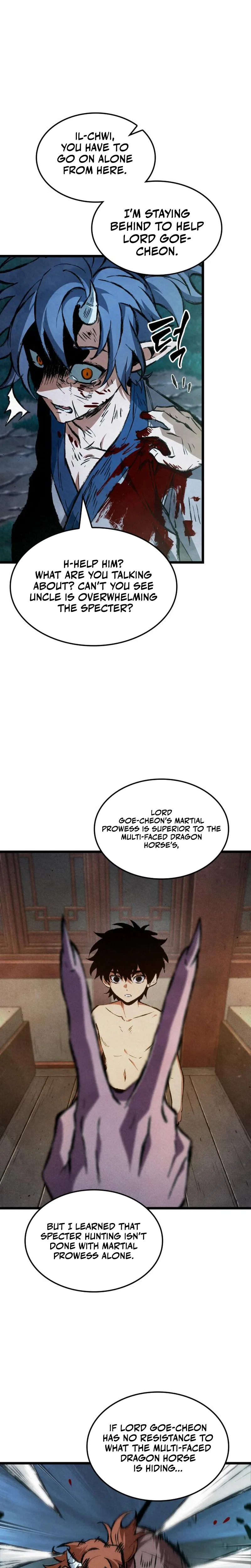 Chronicles of the Demon-Slaying Cultivator Chapter 6 – Page 27