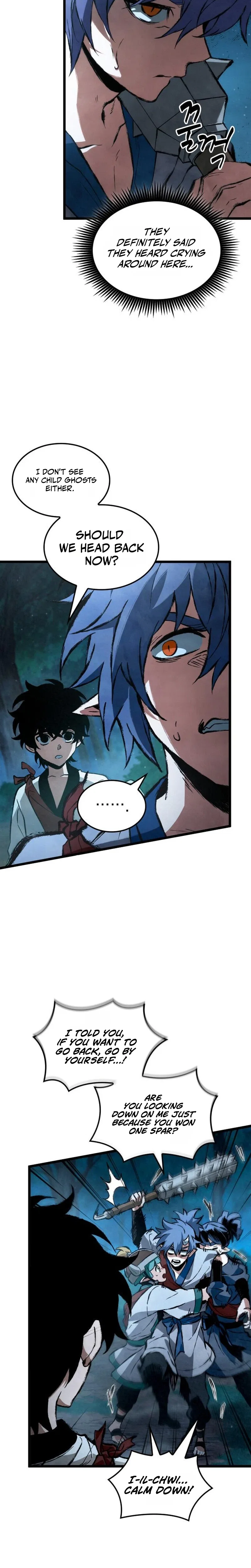 Chronicles of the Demon-Slaying Cultivator Chapter 5 – Page 2